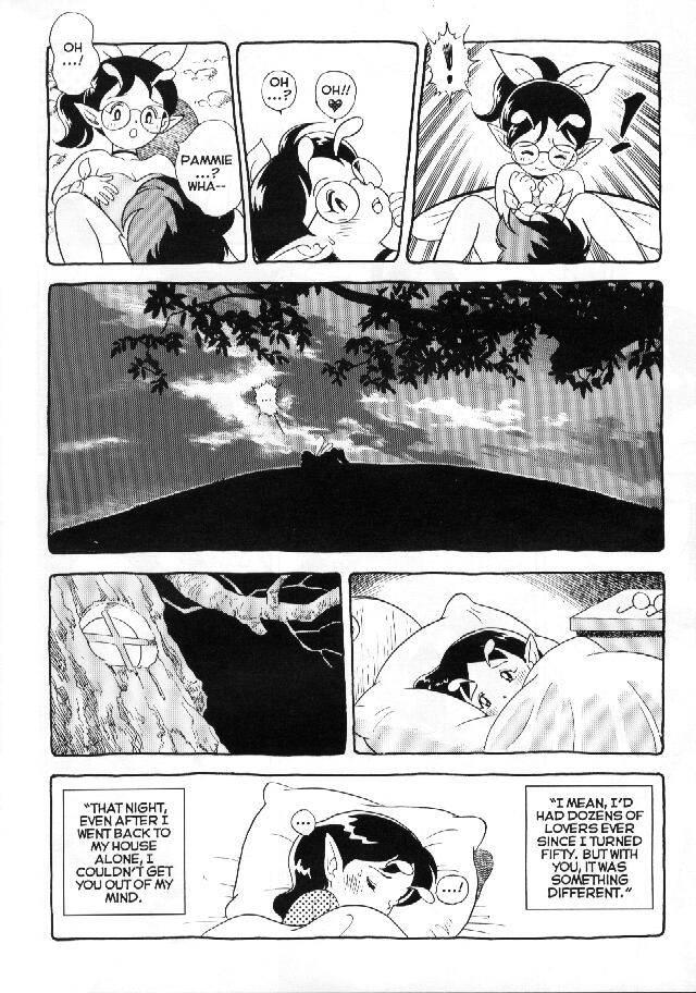 Bondage Fairies Extreme Chapter 3000 Page 12